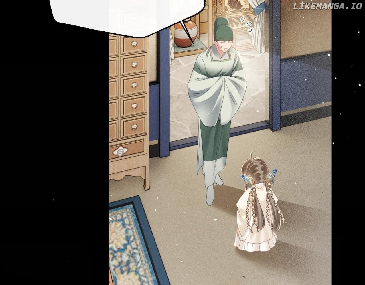 The Tyrant’s Family Lasts Thanks To Her Inner Voice Chapter 50 - page 86